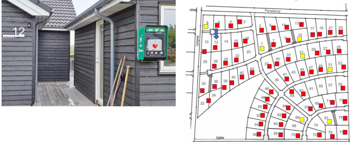 Defibrillator