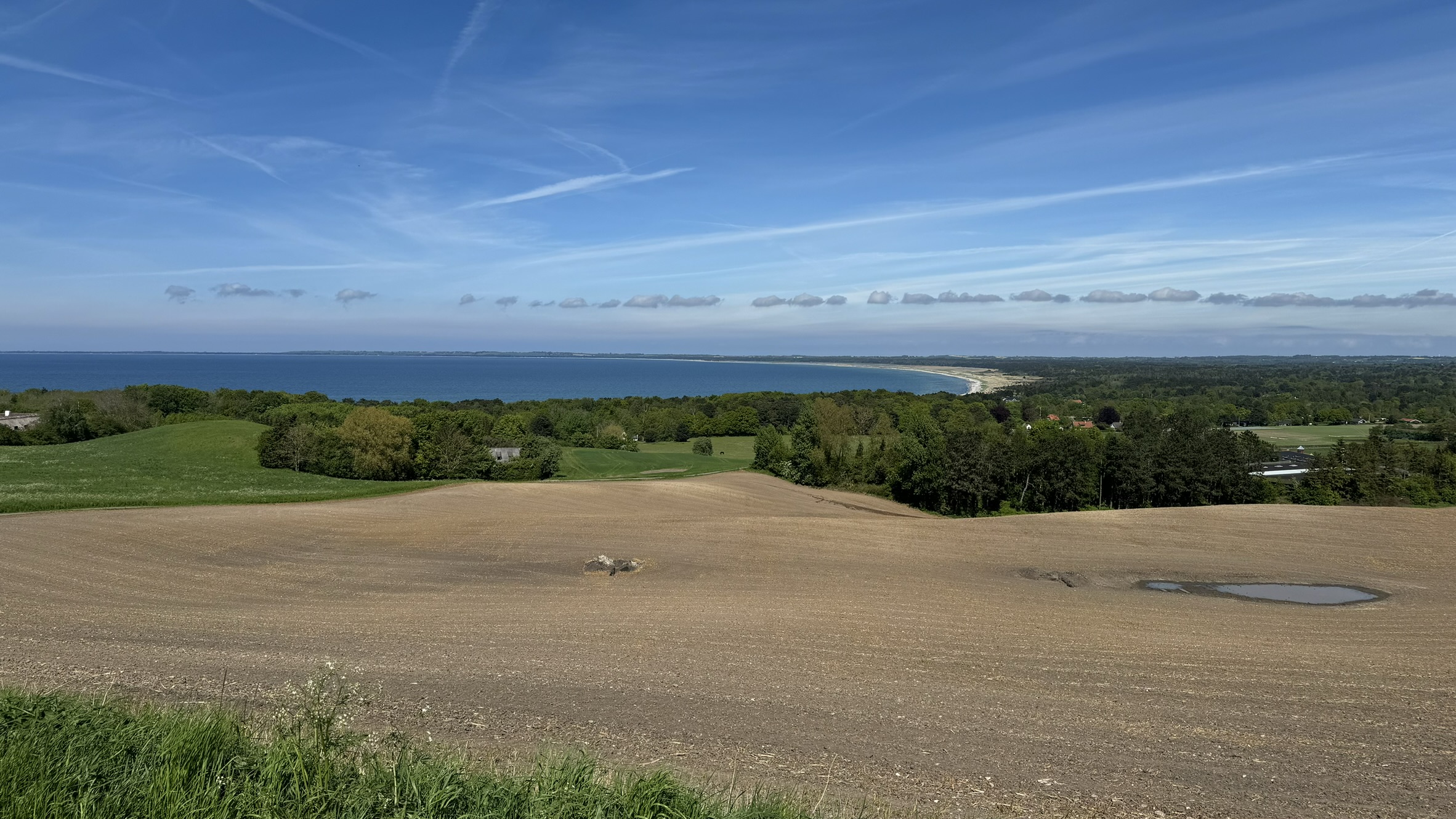 Viewpoint at Høve