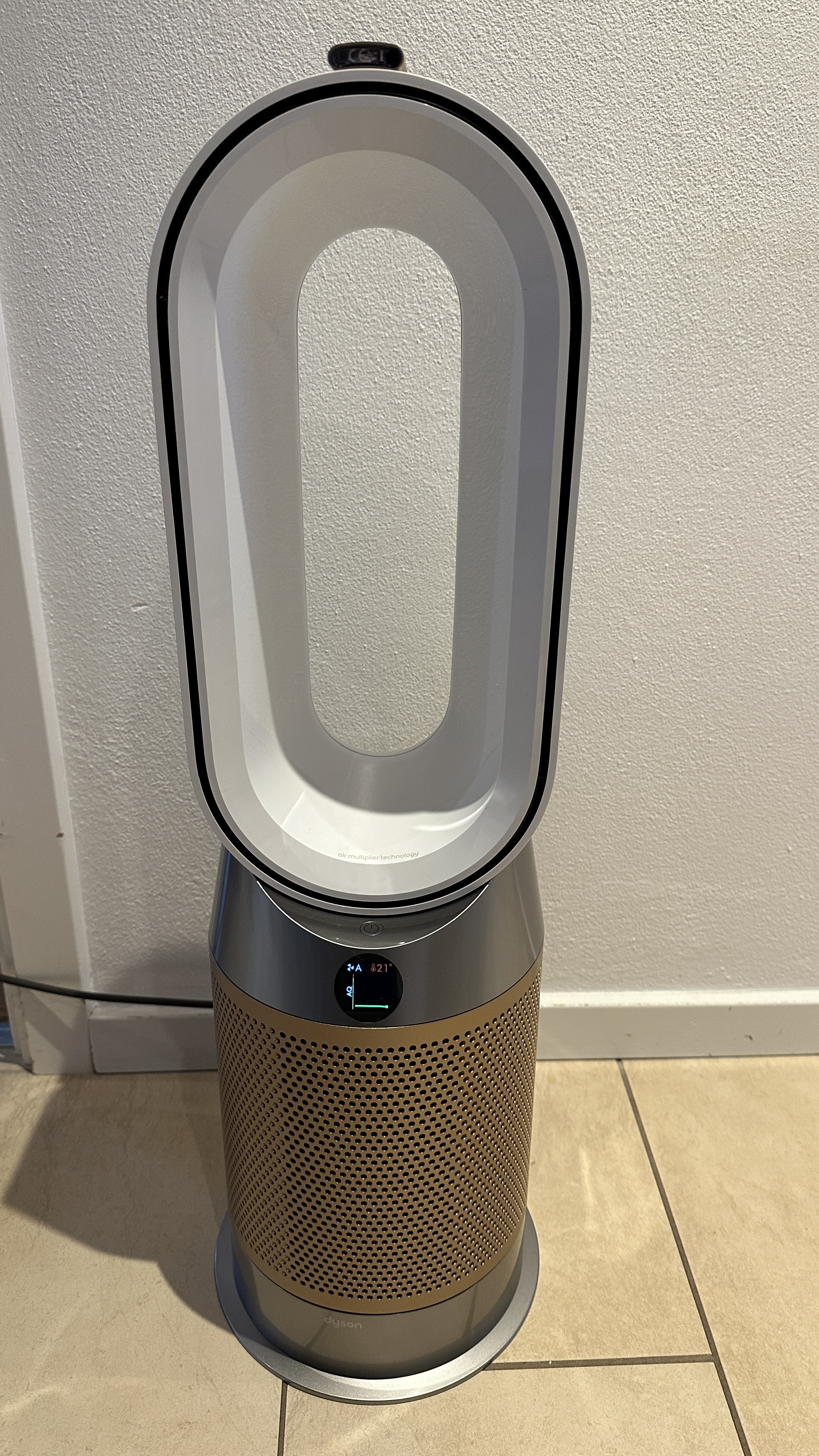 dyson blæser
